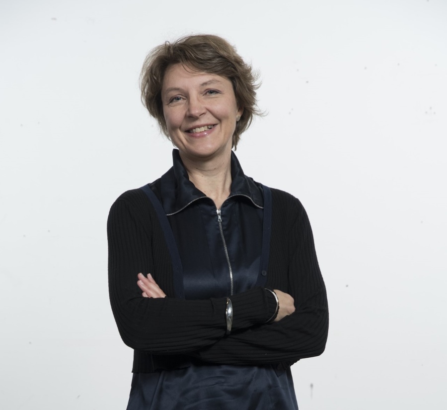 together Ann-Kristin de Verdier Executive Managing Director of Distribution Europe