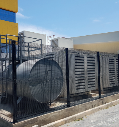 CalBank generator