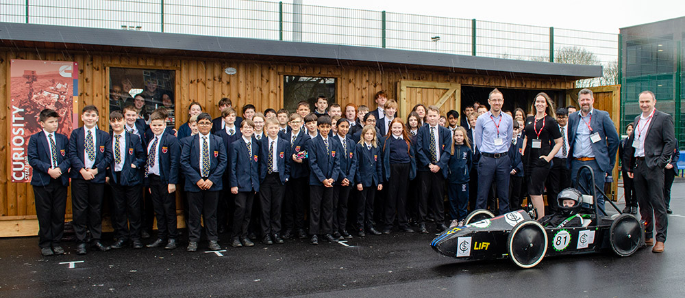 Photo provided by Egglescliffe School