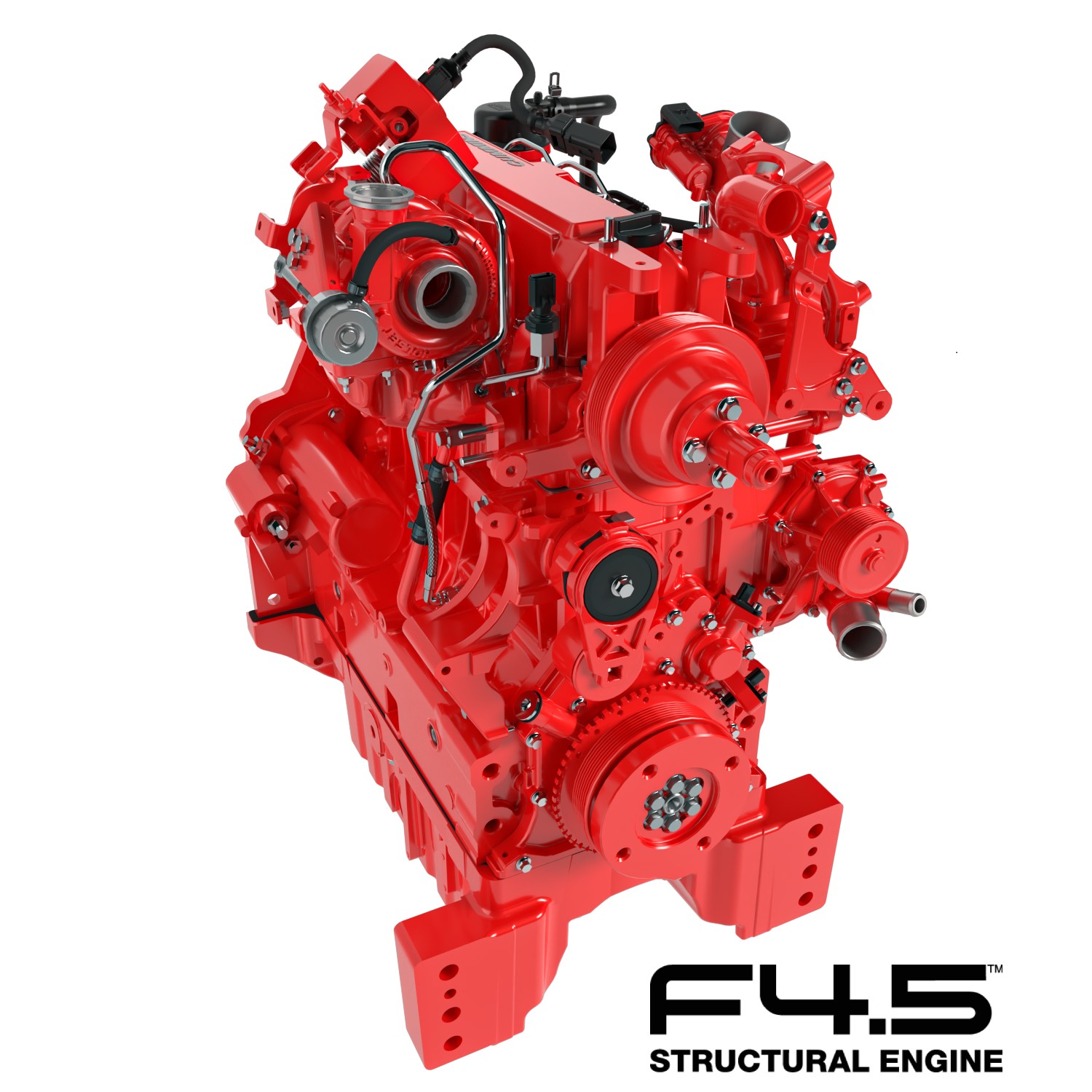 Cummins to Exhibit at Agritechnica 2025, Spotlighting New 4.5 Structural Engine for Tractors