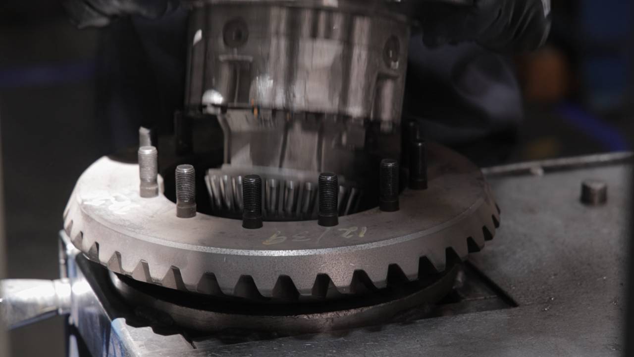 More than brake shoes