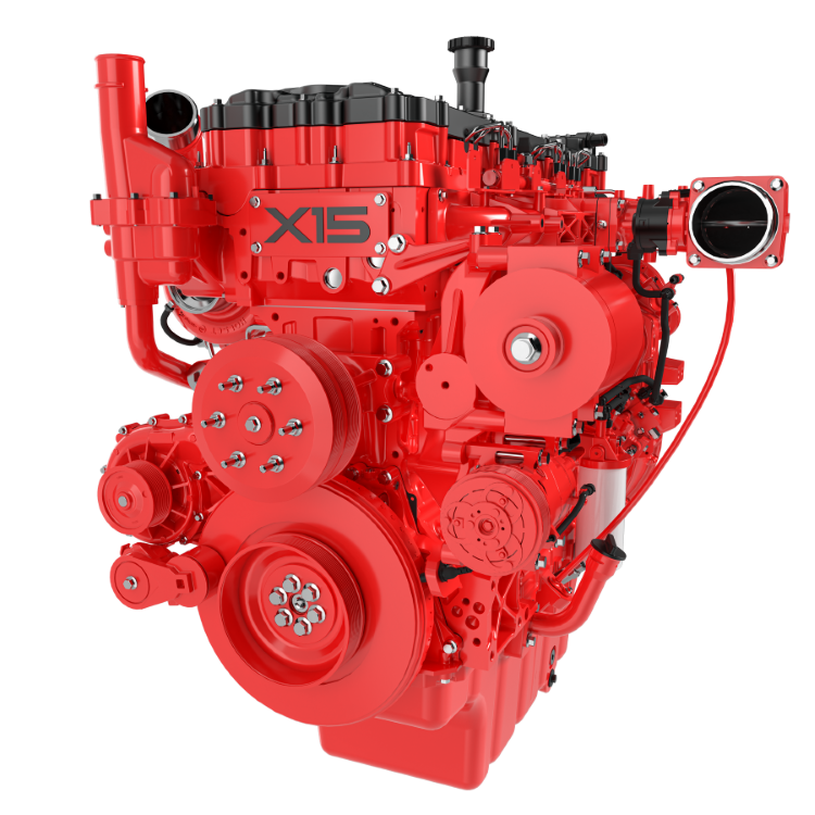 x15 engine for off highway applications