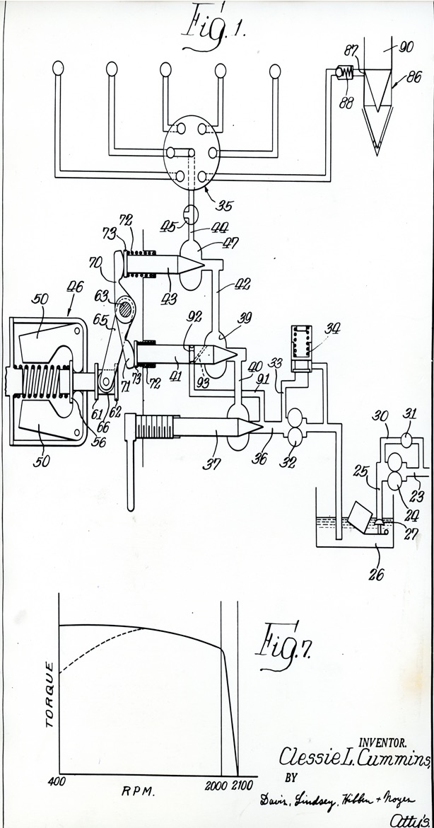 Fuel Patent Figure