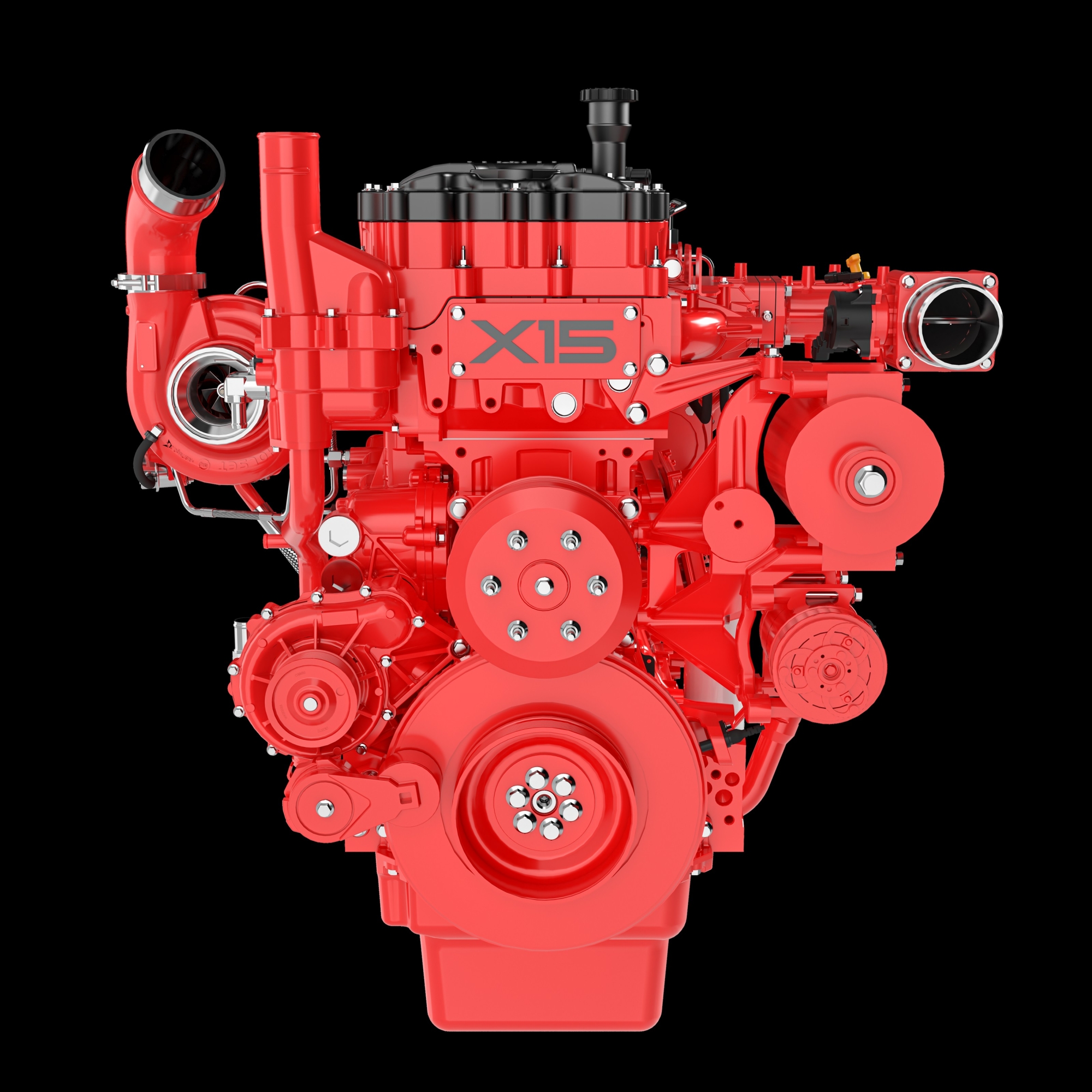 Cummins to Exhibit at Agritechnica 2025, Spotlighting New 4.5 Structural Engine for Tractors