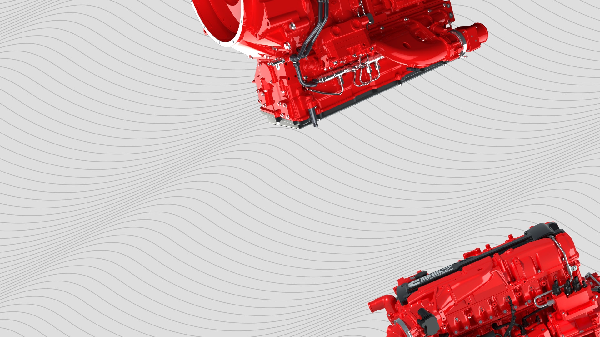 Cummins HELM engines