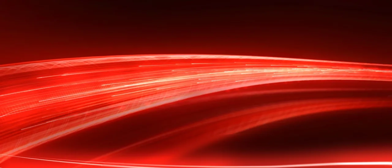 digital products & services red background image