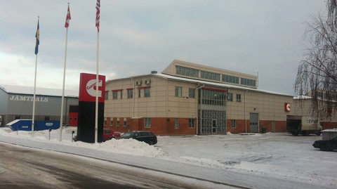 Cummins Sweden Arlandastad