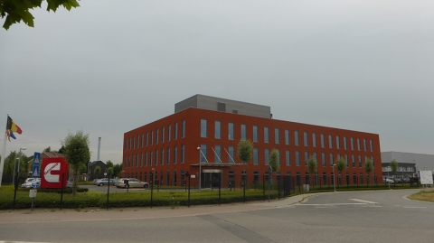 European Logistics Center in Rumst