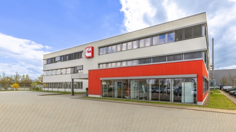 Cummins DBU location in Germany