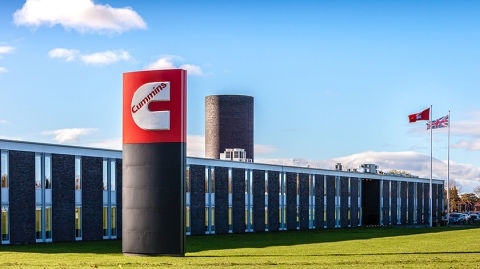 Cummins Darlington location
