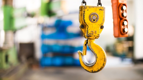 manufacturing factory