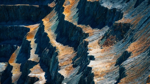 mining quarry rock textures