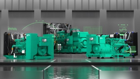 Cummins Generator Sets