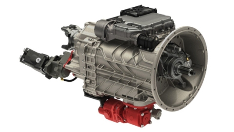 eaton cummins automated transmission
