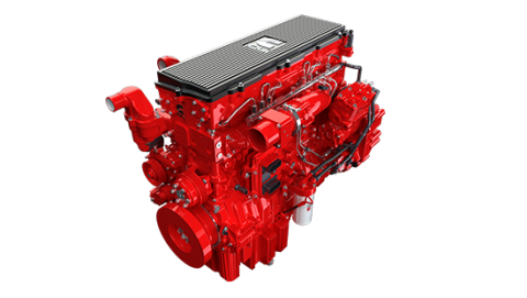 X10 Euro 7 Engine