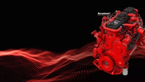 Cummins Acumen engine