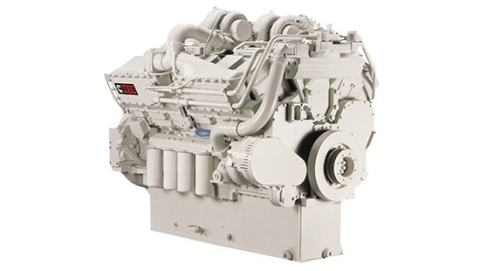 Cummins K38 Engine