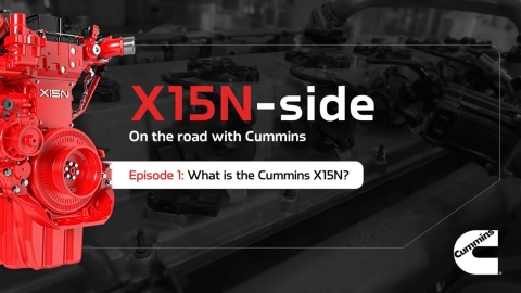 x15n episode 1 what is the cummins x15n video thumbnail