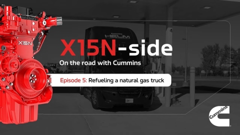 x15n episode 1 refueling a natural gas truck video thumbnail