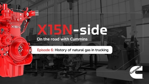 x15n episode 6 history of natural gas in trucking video thumbnail