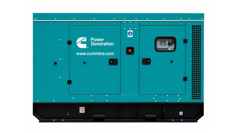 C135D6 rental generator