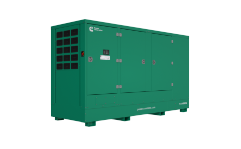 C275D5Q - C330D5Q - C450D5Q Low kVA model
