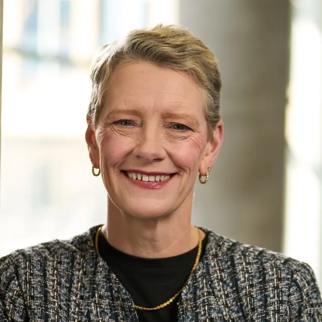 Jenny Bush, President, Power Systems Business