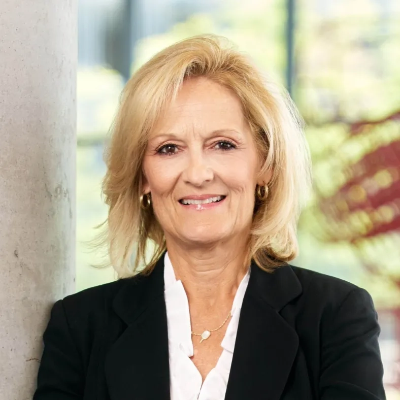 Bonnie Fetch, Executive Vice President and President, Operations