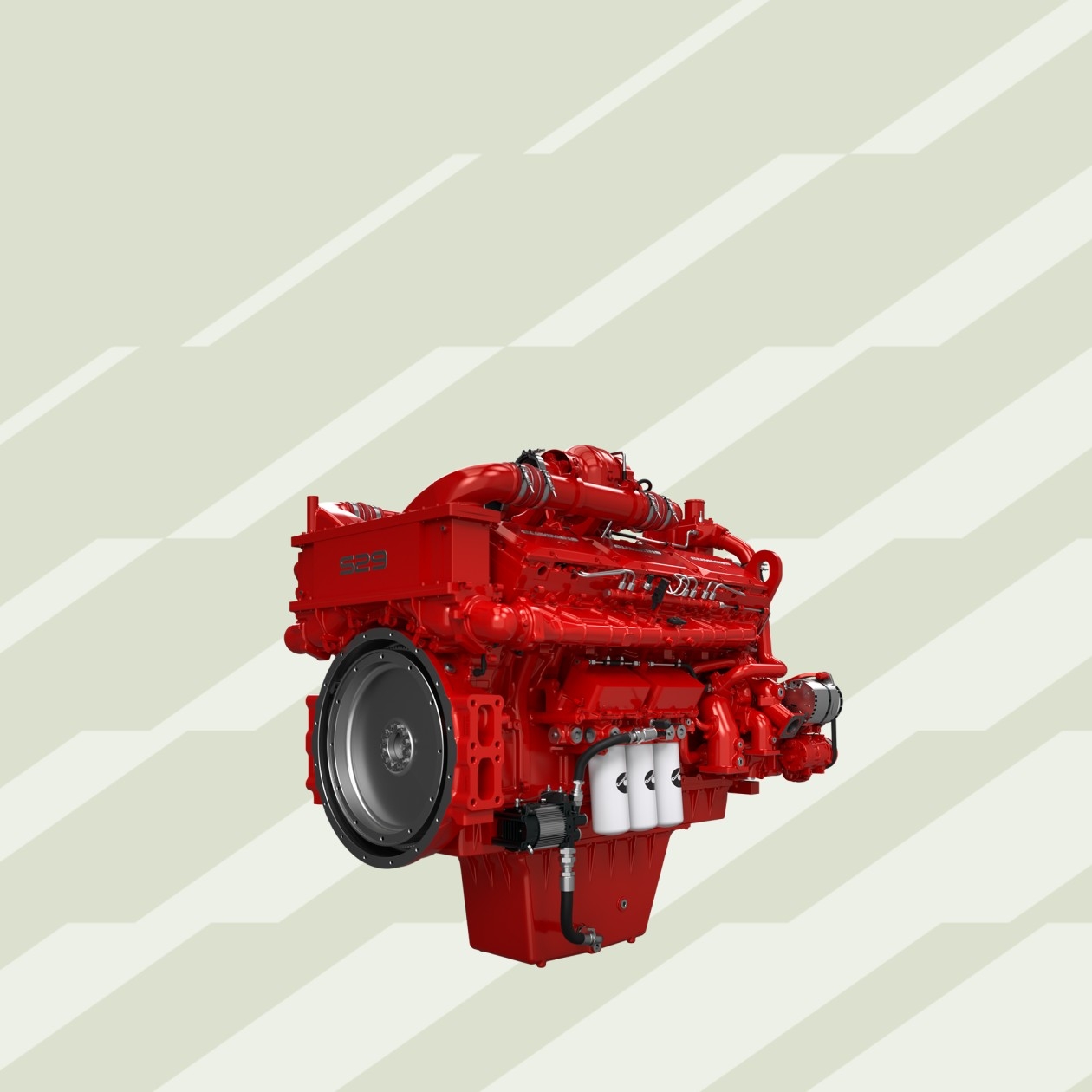 S29 mining engine