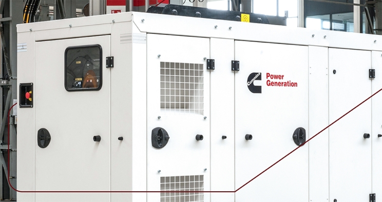 Cummins Power Generation
