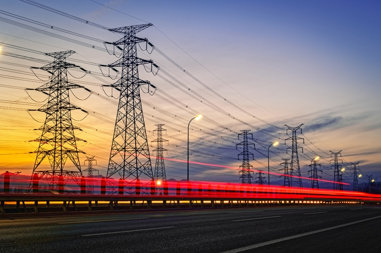 Electricity Lines
