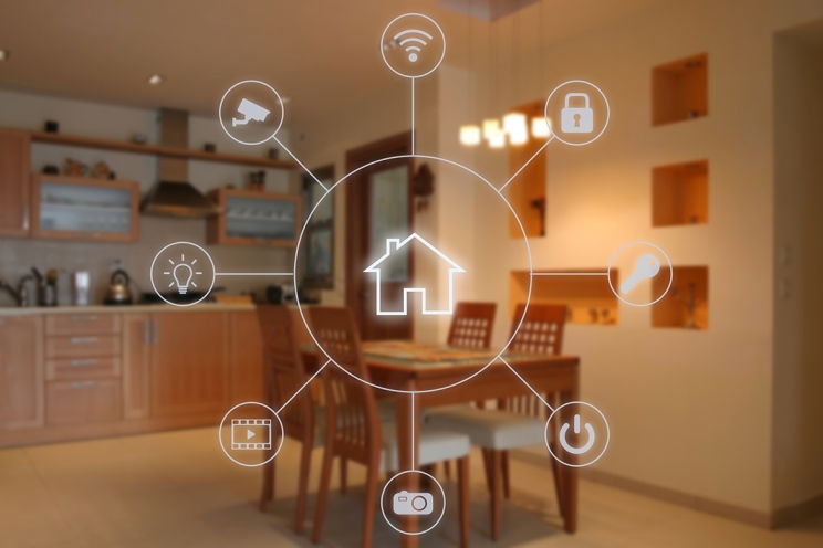 Smart home options