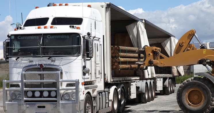 Repower carried out by Cummins in Canberra rated first-class by Trevor Kelly