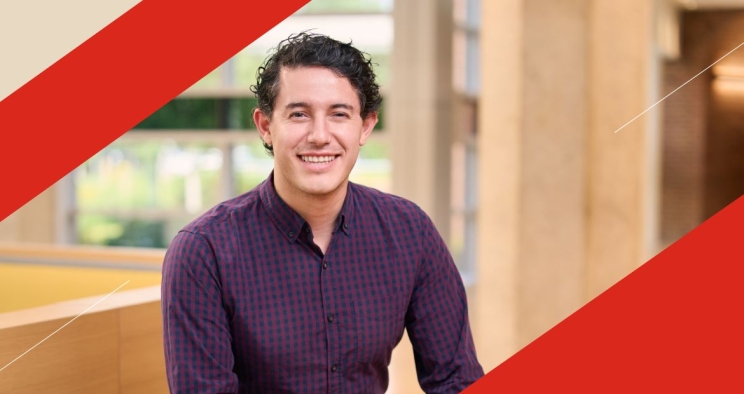 Powered by Purpose: Meet Sergio B.