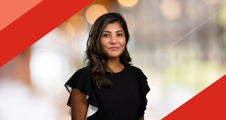 Photo of Cummins employee, Jigyasa S. 