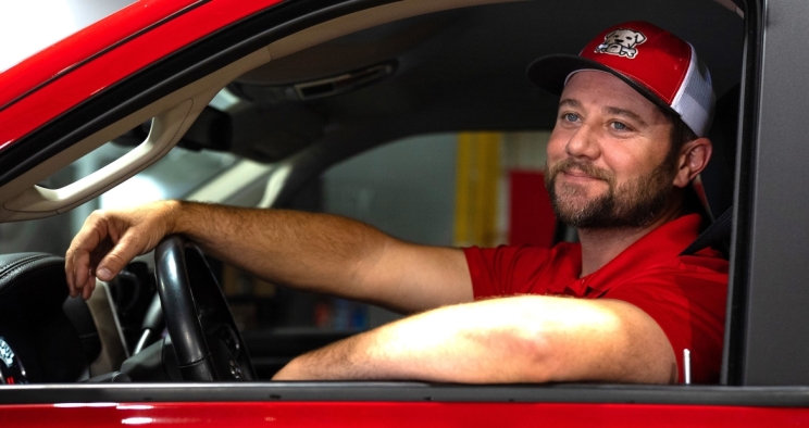 Driven to Deliver: Andrew’s Cummins-Powered Ram Story