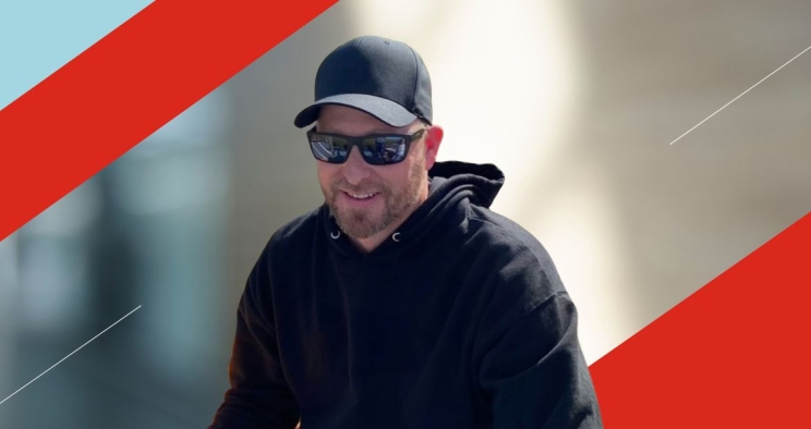 Driven by Curiosity, Powered by Purpose: Derrick O.’s Journey at Cummins