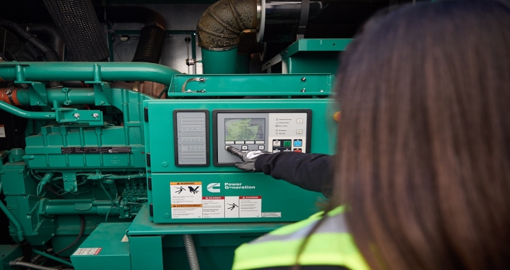 Cummins Planned Equipment Maintenance and the Push to Destination Zero