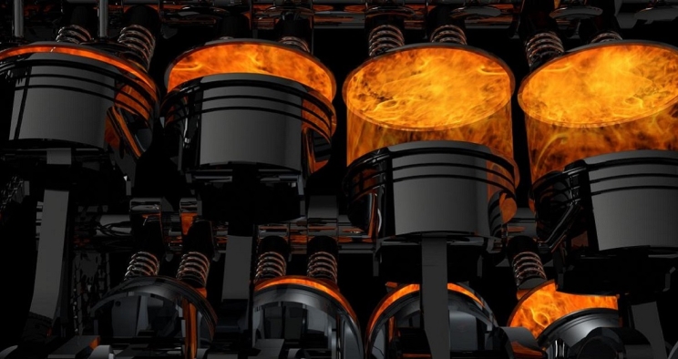 Cylinders firing