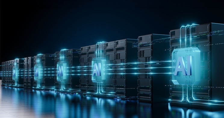How AI is Shaping the Future of Data Center Power Infrastructure Design