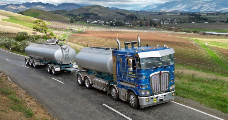 Dynes transport company