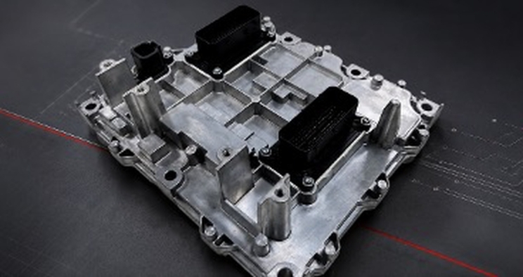 software-enabled powertrain