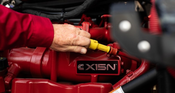 From trash to torque