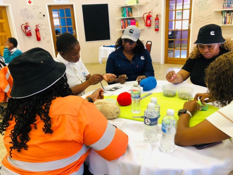 Cummins looks to the future in celebration of International Day of the Girl