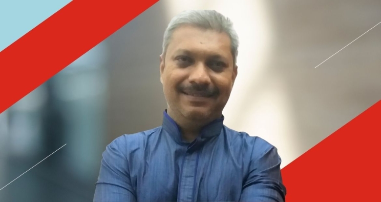 Ravikiran C