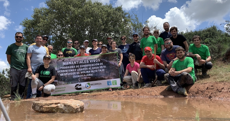 Cummins Water Works project in Spain