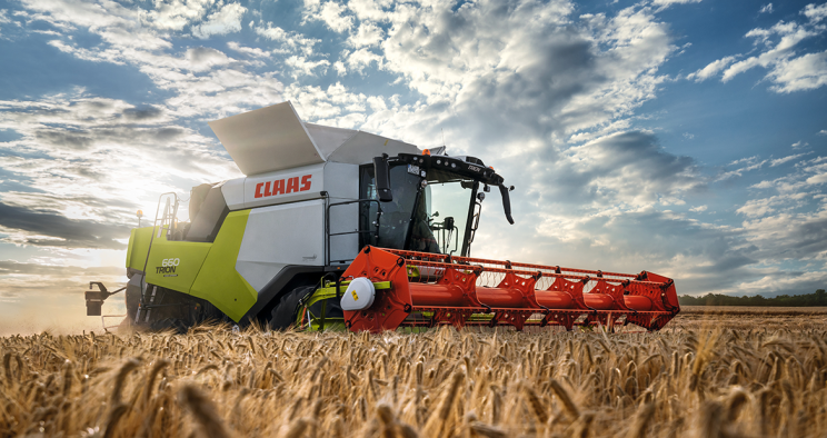 Cummins to power CLAAS's new Trion family of combines