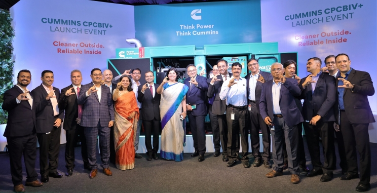 Cummins India and Power Systems Leaders