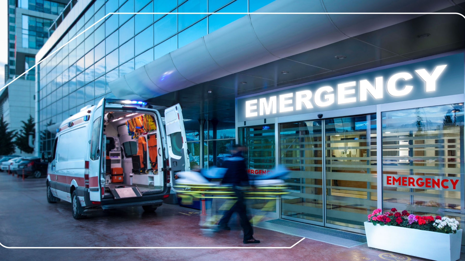 When Lives Depend on Power, Cummins Keeps Healthcare Running