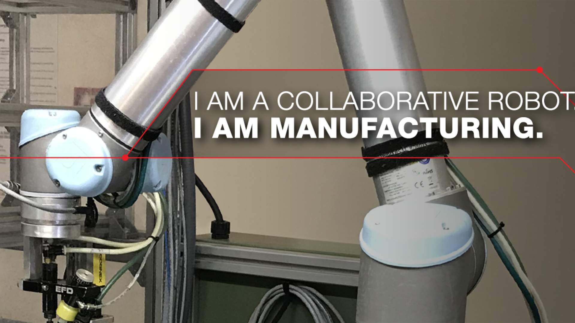 I am Manufacturing: Collaborative Robots 